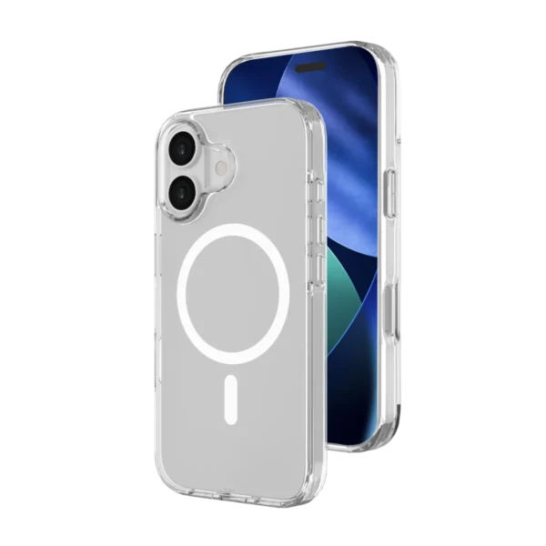 Armour Shockproof Case for iPhone 17 Series